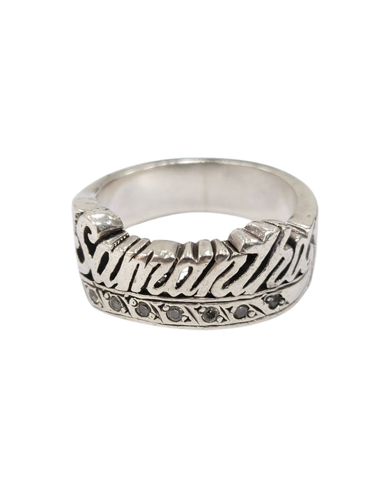 Anillo de plata (925)