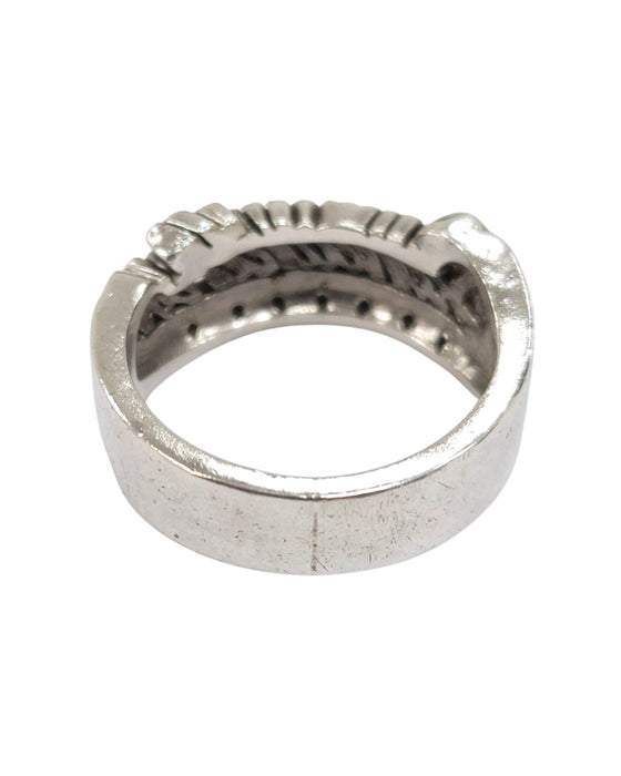 Anillo de plata (925)
