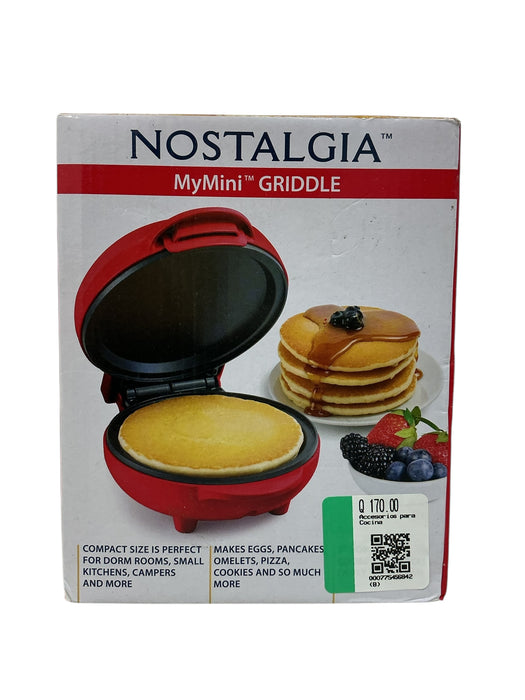 Mini parilla (NOSTALGIA)