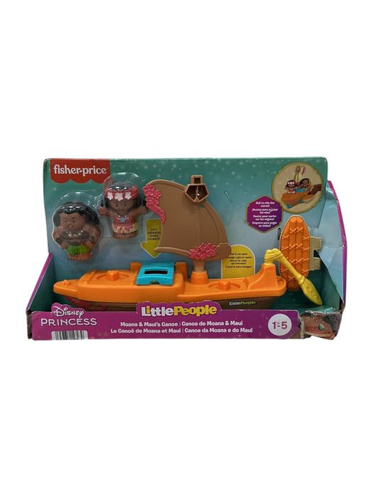 Moana & Maui (FISHER-PRICE)