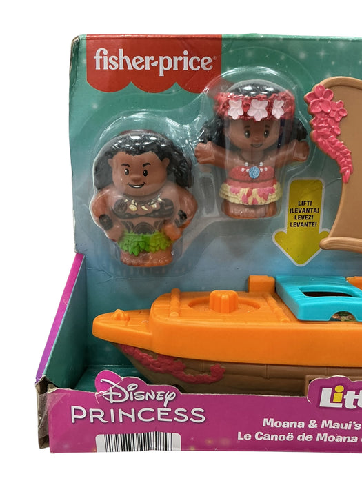 Moana & Maui (FISHER-PRICE)