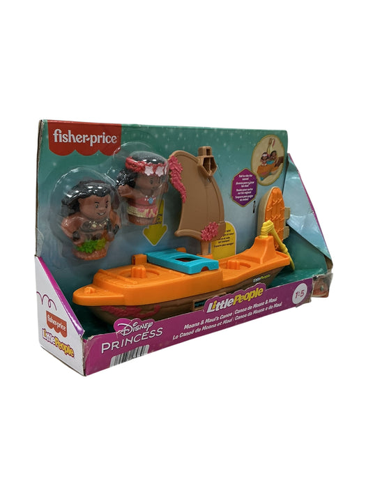Moana & Maui (FISHER-PRICE)