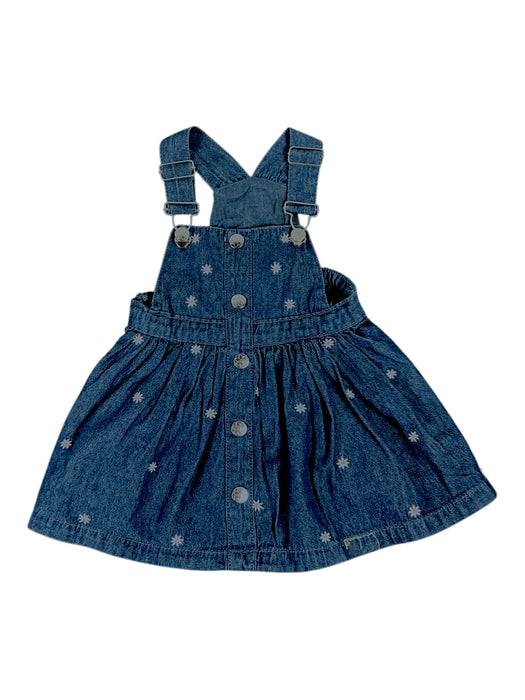 Dúo de vestidos para bebé 12M (DAISY FUENTES)