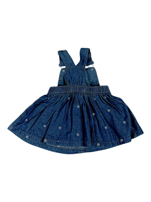 Dúo de vestidos para bebé 12M (DAISY FUENTES)