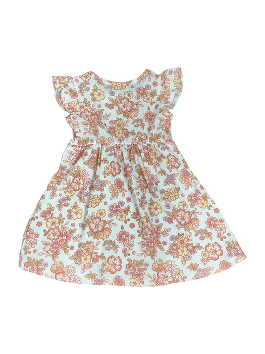 Dúo de vestidos para bebé 12M (DAISY FUENTES)