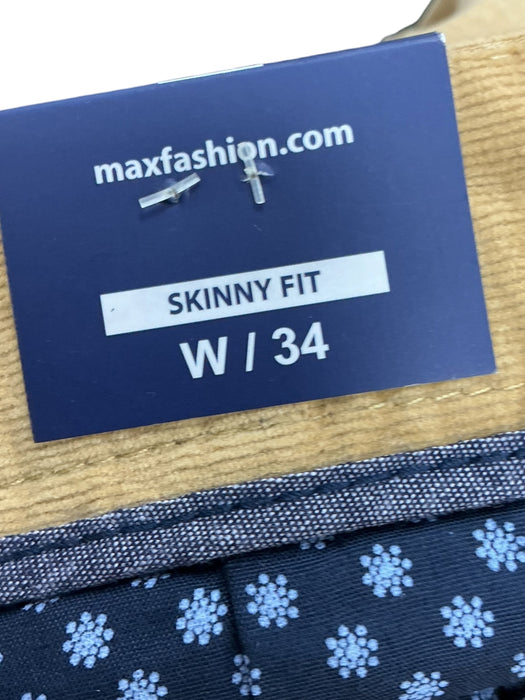 Pantalón 34 (MAX FASHION)