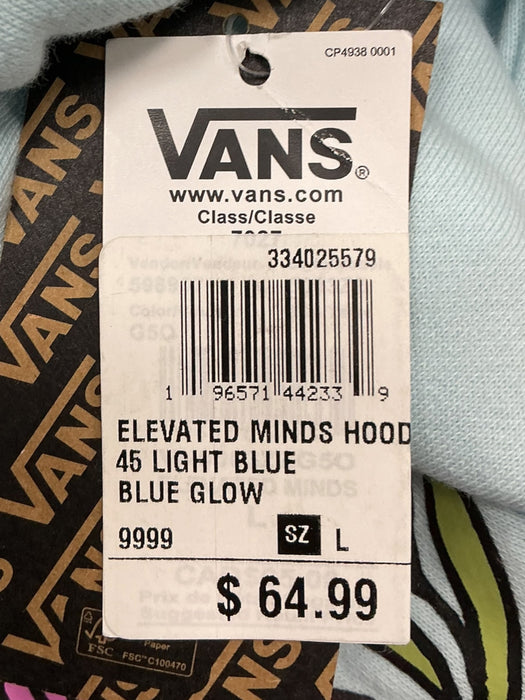 Sudadero L (VANS)