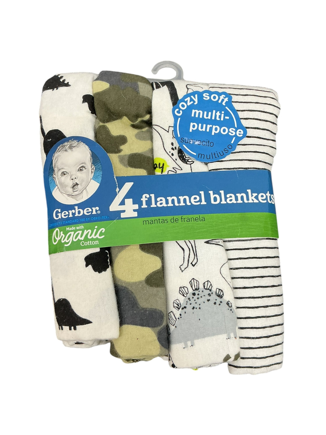 Mantas para bebé (GERVER)