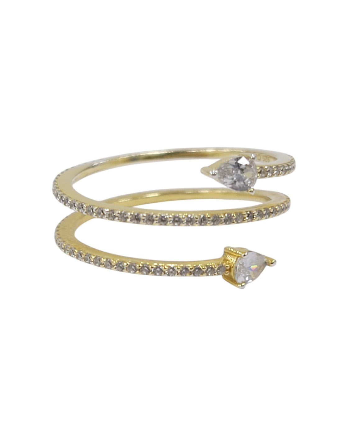 Anillo de plata (925)