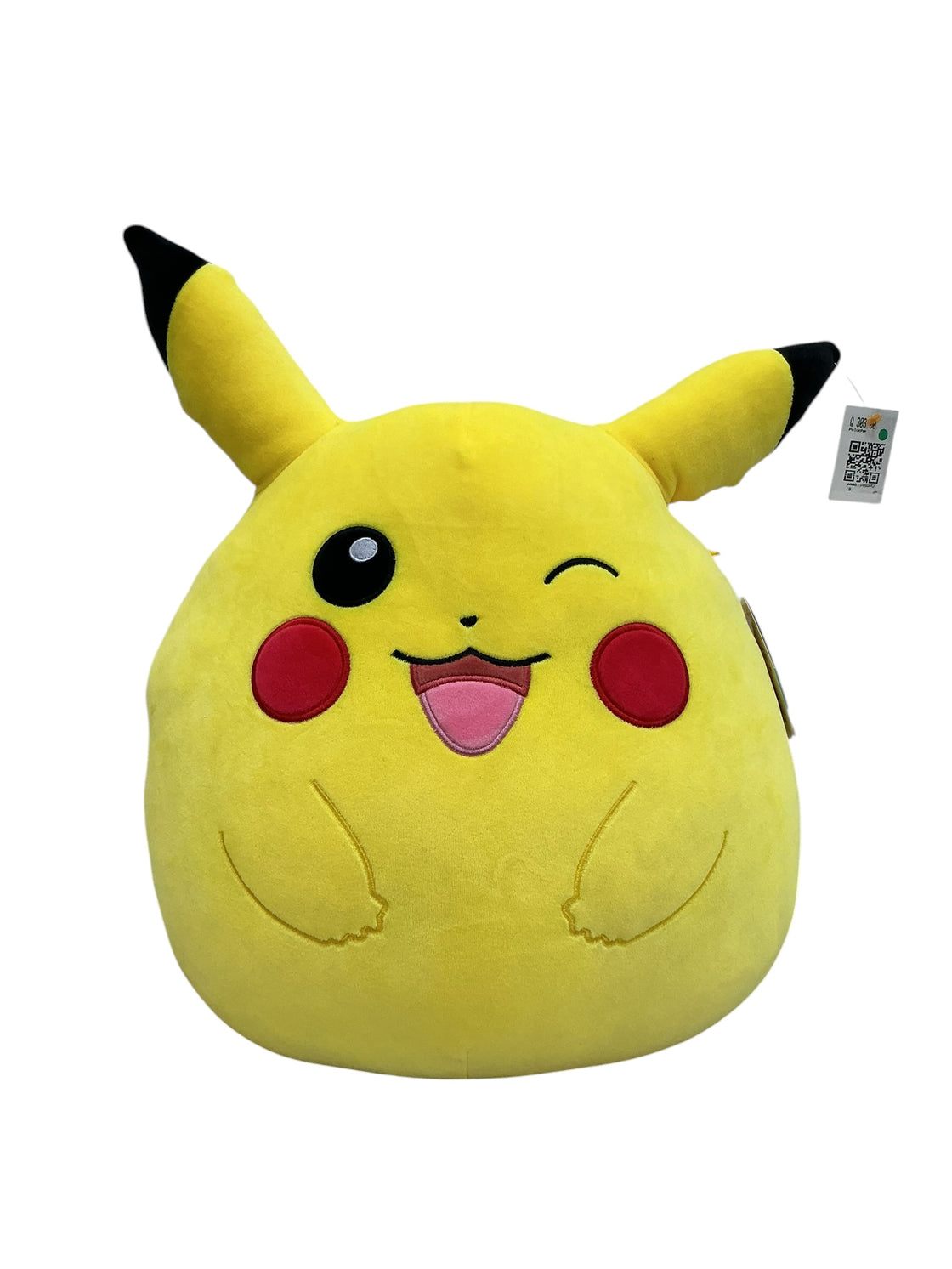 Pikachu (SQUISHMALLOWS)