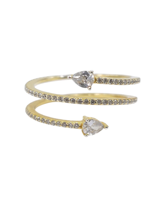 Anillo de plata (925)