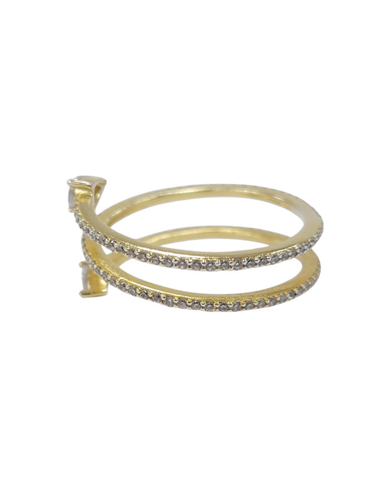 Anillo de plata (925)