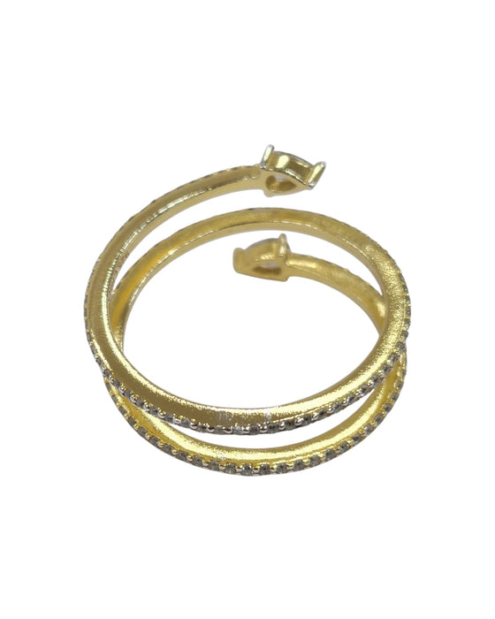 Anillo de plata (925)