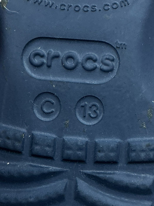 Sandalias para niño C13 (CROCS)