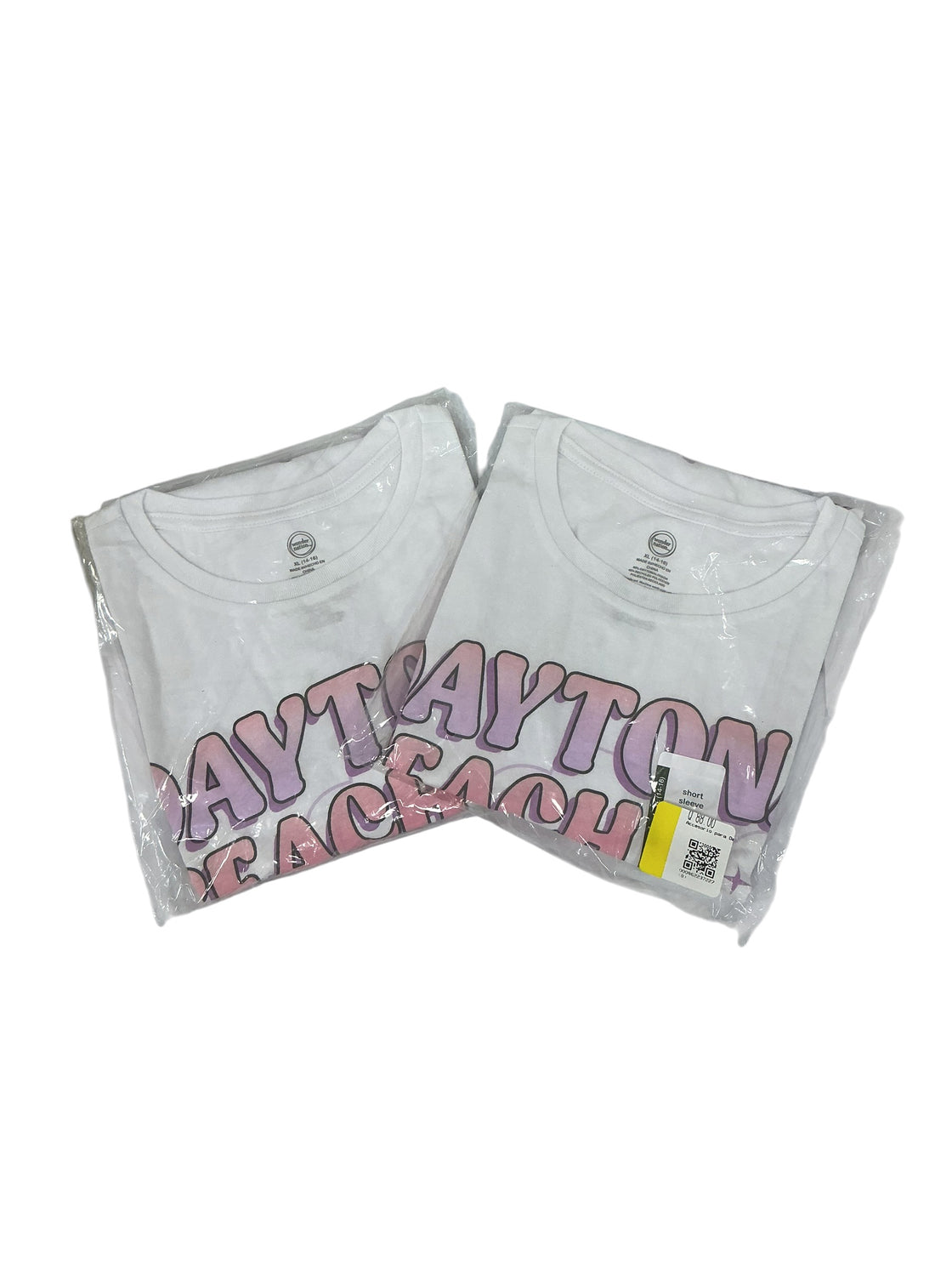 Camiseta 14-16 (WONDER NATION)