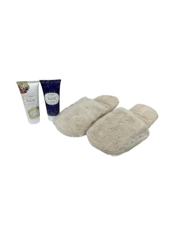 Set para cuidado de pies (ALCHEMY LIVING)