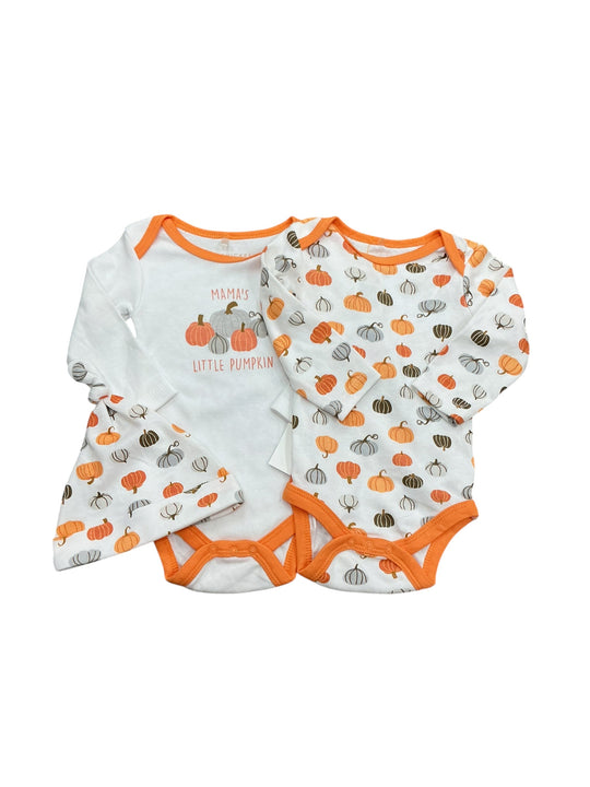 Set para bebé 3-6 meses (CHICKPEA)