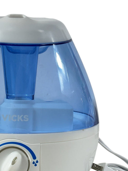 Humidificador de Vapor (VICK)