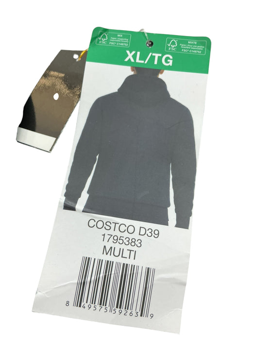 Sudadero XL (HURLEY)