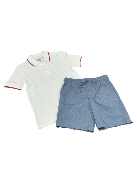 Traje de niñ@ M (TOMMY BAHAMA)