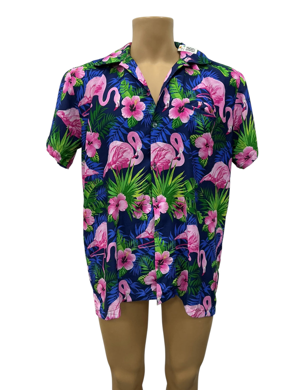 Camisa XL (KING KAMCHA)