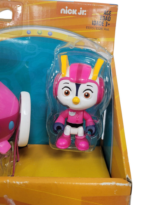 Penny con vehículo (PLAYSKOOL)