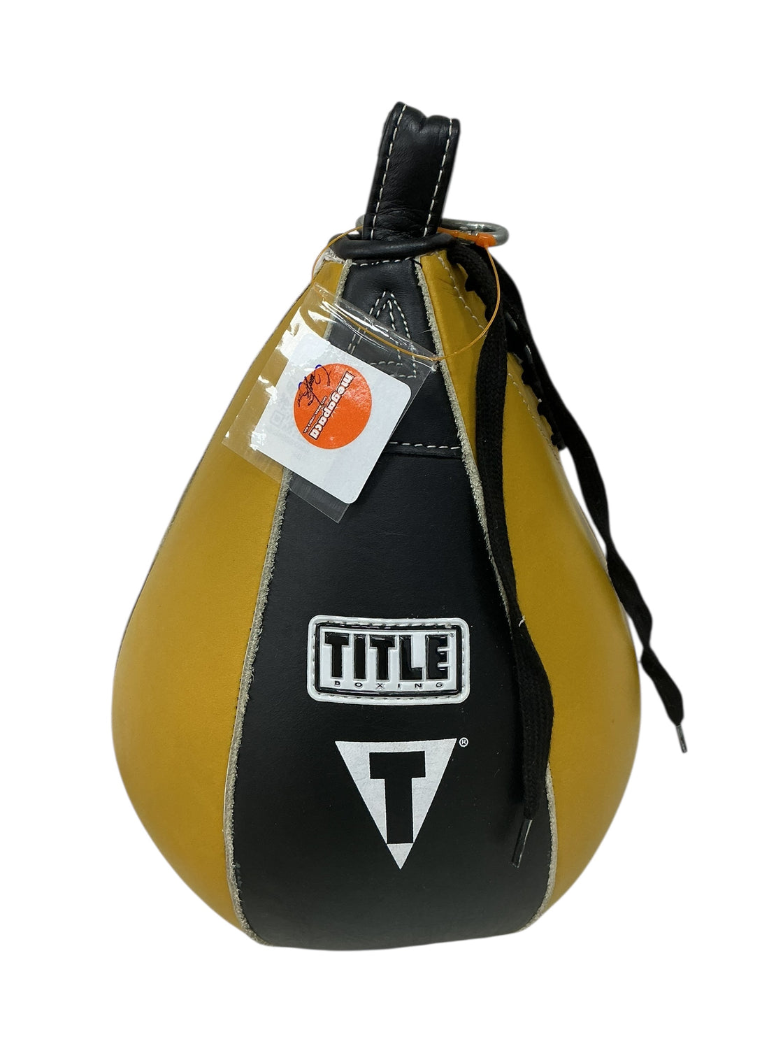 Saco de velocidad para boceo (TITLE)