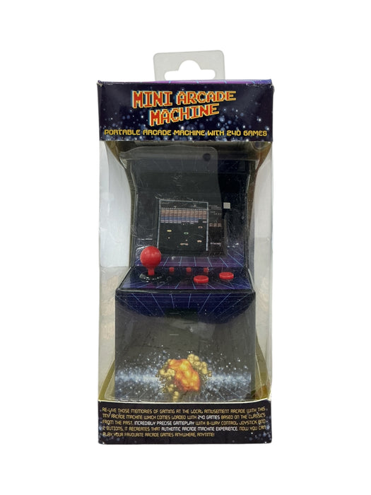 Mini máquina de arcade