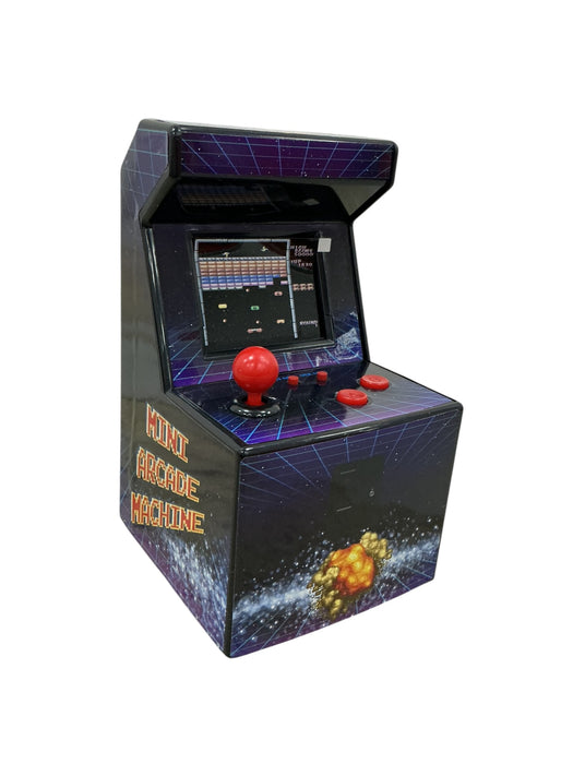 Mini máquina de arcade