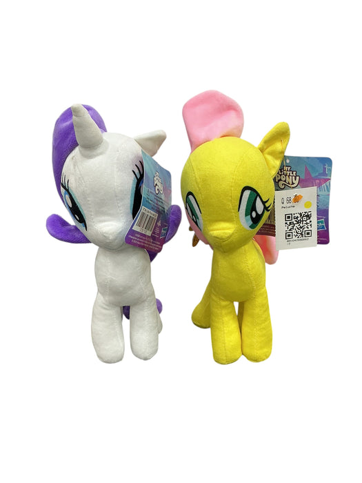 Fluttersgy y Rarity (MY LITTLE PONY)