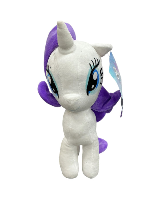 Fluttersgy y Rarity (MY LITTLE PONY)