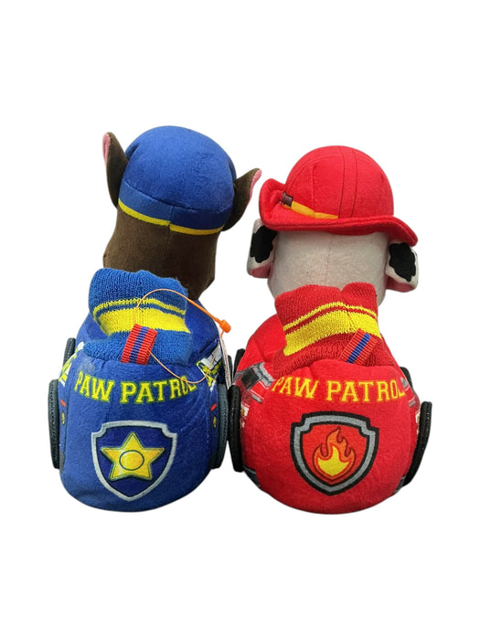 Pantufla para niño 9 (PAW PATROL)