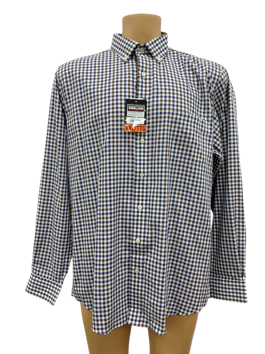 Camisa XXL (KIRKLAND)