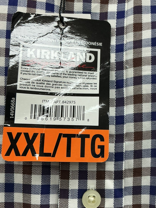 Camisa XXL (KIRKLAND)