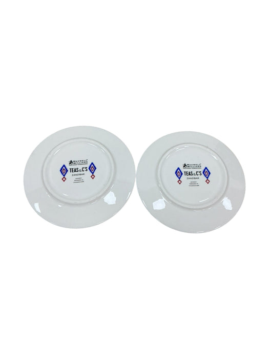 Set de tazas con platos (MAXWELL & WILLIAMS)