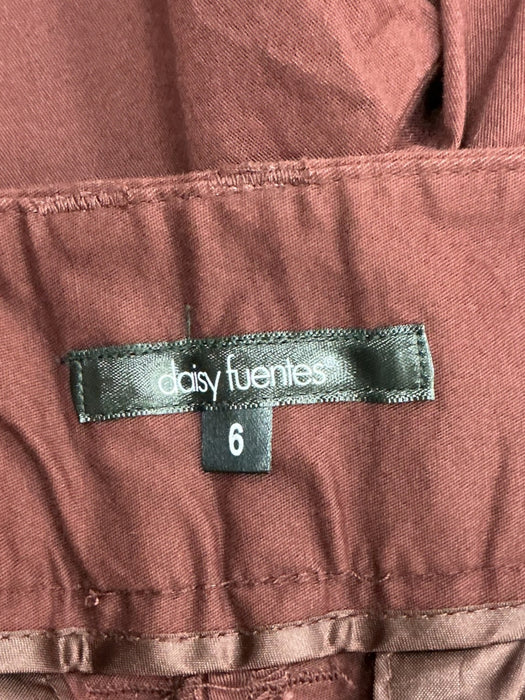 Short 6 (DAISY FUENTES)