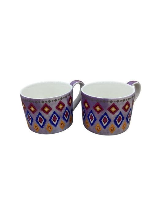 Set de tazas con platos (MAXWELL & WILLIAMS)