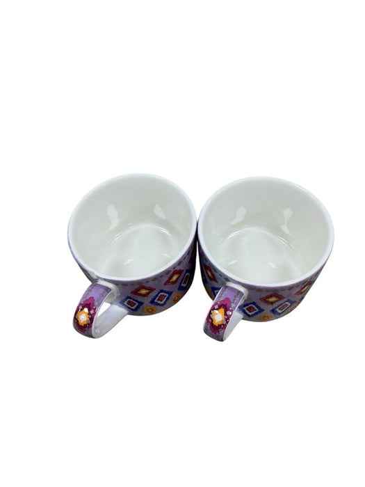 Set de tazas con platos (MAXWELL & WILLIAMS)