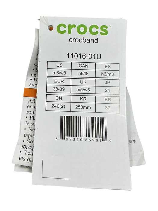 Sandalia 6 (CROCS)