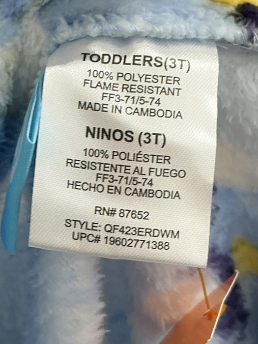 Abrigo para niño 3T (BLUEY)