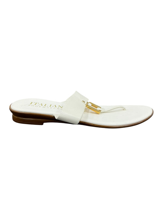 Sandalia 7.5 (ITALIAN)