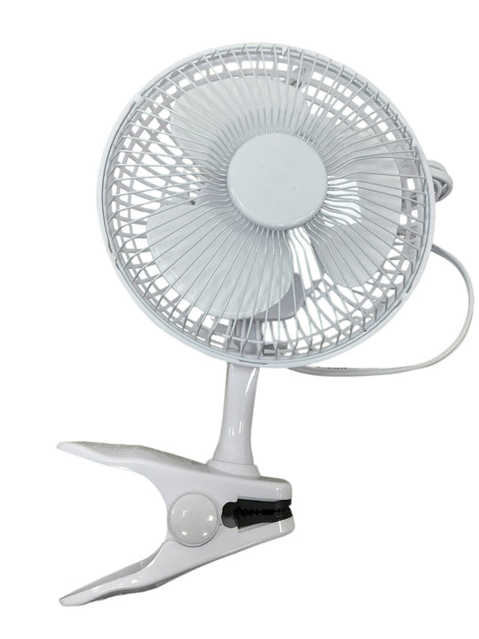 Ventilador de clip