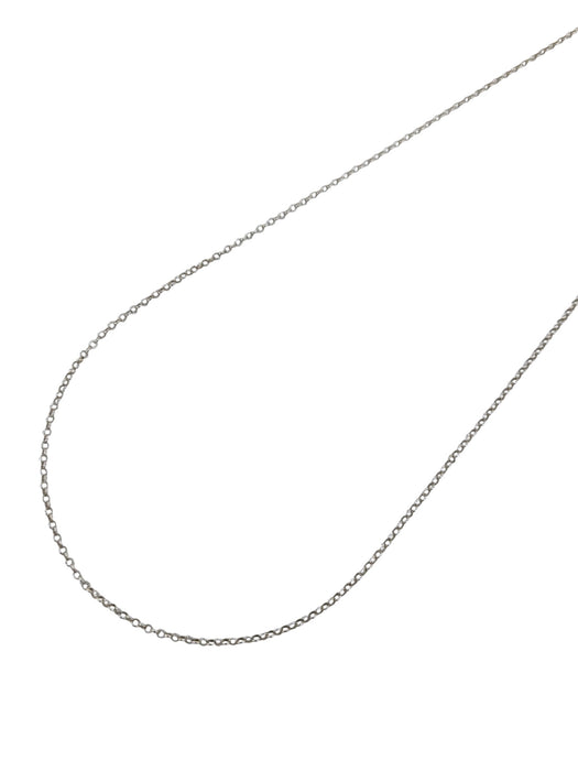 Cadena de plata (925)