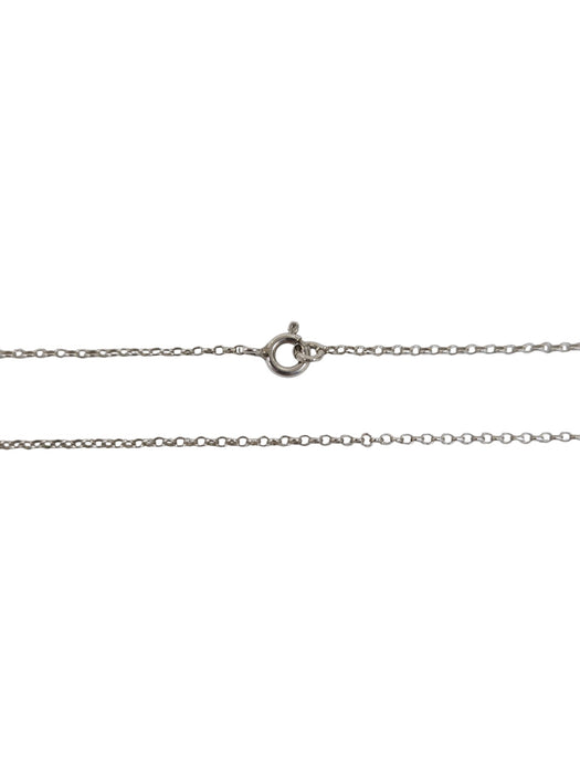 Cadena de plata (925)