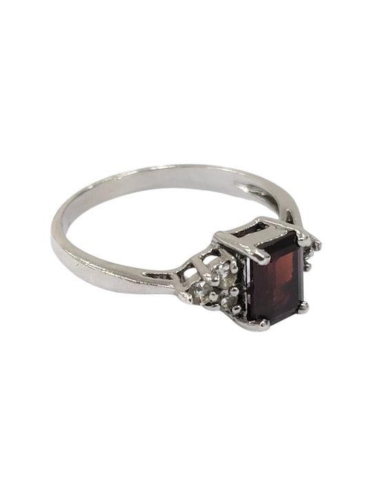 Anillo de plata (925)