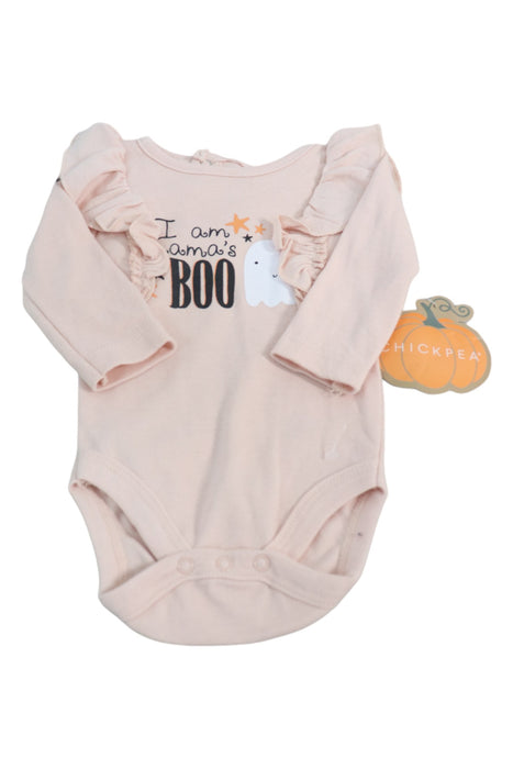 Traje para bebé 0-3M (CHICKPEA)