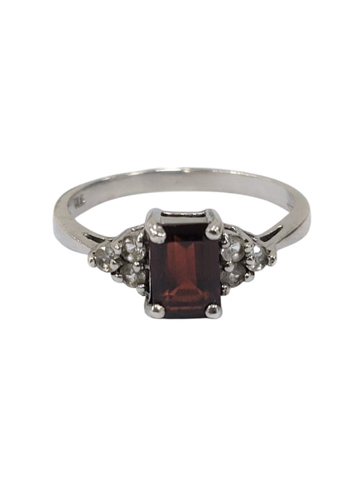 Anillo de plata (925)
