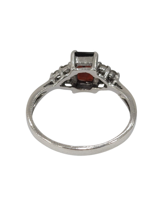 Anillo de plata (925)
