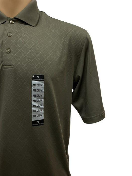 Camisa M (PEBBLE BEACH)