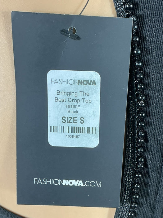 Blusa S (FASHIONNOVA)